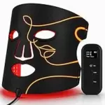 Aepr 4-Mode 850nm Red Light Therapy Mask for $64.99