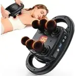 AERLANG Deep Tissue Muscle Massage Gun Now $18.89 – 9 Levels & 4 Modes