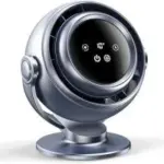 Ageyou Oscillating Portable Desk Fan with 6000mAh Battery for $14.99