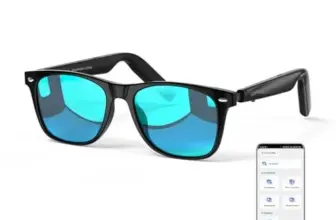 AI Glasses with Real-time Translation and 11 Hours of Music Playback for $29.99