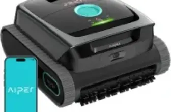 Aiper Scuba S3 Robotic Vacuum Pool Cleaner Now $699.98