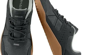 Airhas Men’s Anatomical Toe Box Barefoot Shoes for $18 $18.00