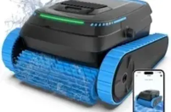AIRROBO CP40 Cordless Robotic Pool Vacuum Now $377.99