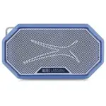 Altec Lansing HydraMini 2.0 Bluetooth Speaker in Periwinkle Blue for $14.99