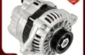 New 55AMP Alternator for 89-97 Geo Tracker and 98-01 Chevrolet Metro – $79.99