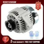 New Alternator for 1999-2003 Chevy Tracker & Suzuki Vitara – $70.29