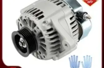 New Alternator for 1999-2003 Chevy Tracker & Suzuki Vitara – $70.29