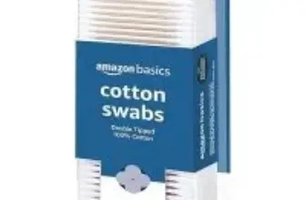 Amazon Basics Cotton Swabs (500-Count) for $2.13 with Free Shipping