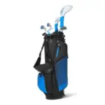 6-Piece Amazon Basics Golf Club Set with Stand Bag for $162