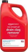 80oz Amazon Basics Max Strength Drain Cleaner Gel for $5.19