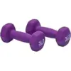 Amazon Basics 3lb Neoprene Dumbbell Weights Pair for $9.77