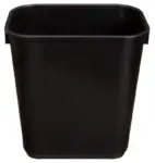 Amazon Basics 7-Gallon Rectangular Wastebasket – $15.80