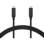 Amazon Basics USB-C to USB-C 4 Fast Charger Cable for $9.44