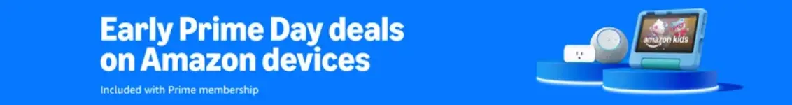 Early Prime Day Discounts on Amazon Devices – Up to 70% Off