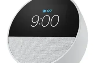 Amazon Echo Spot Smart Display for $39.99 (Original Price: $79.99)