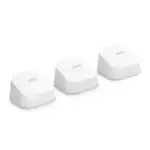 Amazon eero 6 Mesh Wi-Fi 6 System 3-Pack for $130