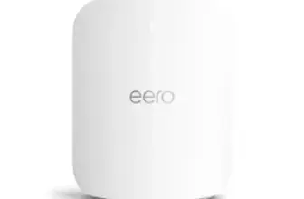 Amazon eero Max 7 Mesh Wi-Fi 7 Router – $420