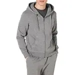 Amazon Essentials Men’s Full-Zip Fleece Hoodie Sweatshirt for $13.07
