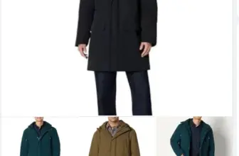 Men’s Modern Oversized Fit Jackets for $21.99