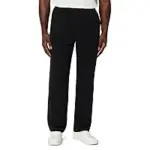 Amazon Essentials Regular Fit French Terry Sweatpants for $8.18