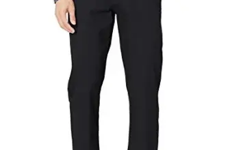 Amazon Essentials Relaxed-Fit 5-Pocket Jeans Now $12.90