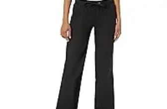 Amazon Essentials Women’s Wide Leg Pant – Now $12.90