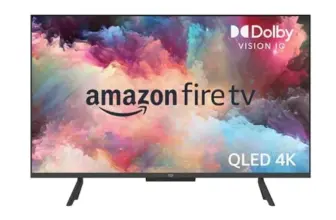 Amazon Fire TV 50″ 4K UHD QLED Smart TV for $249.99