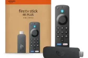 Amazon Fire TV Stick 4K Plus (2025) Now Only $25