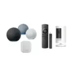 Up to 50% Off Select Amazon Devices – Fire, Ring, Blink & More, Starting at $13.49