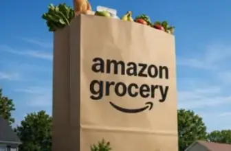 Enter to Win a Year of Groceries with a $10,000 Amazon Gift Card