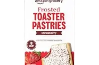 8 Count Strawberry Frosted Toaster Pastries for $1.12