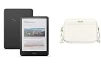 Amazon Kindle Colorsoft 16GB 7″ E-Reader Bundle with Sling Bag for $169.98