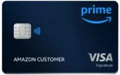 Get a $200 Gift Card with Amazon Prime Rewards Visa Signature Card Approval