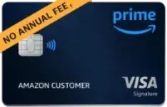 Sign Up for Amazon Prime Visa Signature Credit Card and Earn Up to $200 in Gift Cards