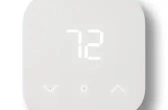 Amazon Smart Thermostat Now $57.99, Down from $79.99