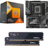 AMD Ryzen 5 7600X3D and Gigabyte B650 Gaming X AX V2 Bundle for $399.99