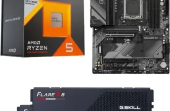 AMD Ryzen 5 7600X3D and Gigabyte B650 Gaming X AX V2 Bundle for $399.99