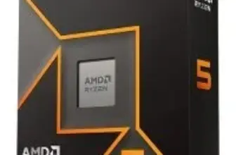 AMD Ryzen 5 9600X AM5 6-Core Processor for $131.99