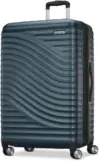 American Tourister 28″ Burst Max V Hardside Spinner Luggage for $84