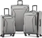 American Tourister X-Lite 3-Piece Luggage Set for $109 with Free Shipping $109.00