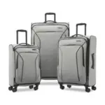 American Tourister X-Lite 3-Piece Luggage Set for $109.00