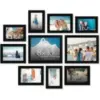 Americanflat Picture Frames Set of 10 with Shatter-Resistant Glass for $13.99