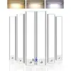 6-Pack Ametheus Wireless LED Under Cabinet Lighting for $24.69