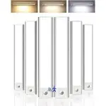 6-Pack Ametheus Wireless LED Under Cabinet Lighting for $24.69