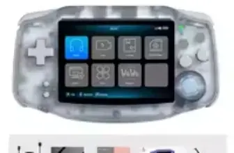 ANBERNIC RG34XX Retro Handheld Game Console Now $41.03