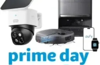 Anker eufy Home Security and Smart Home Products Up to 50% Off – Prices Starting at $11 $11.00