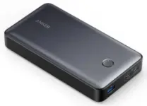 Anker 24,000mAh 65W Portable Power Bank for $31.49