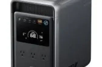 Anker SOLIX S2000 1500W Portable Power Station for $598.39