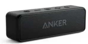 Anker SoundCore 2 Portable Bluetooth Speaker Now $20 $30
