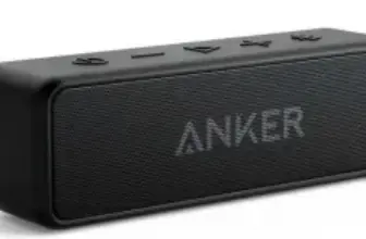 Anker SoundCore 2 Portable Bluetooth Speaker Now $20 $30